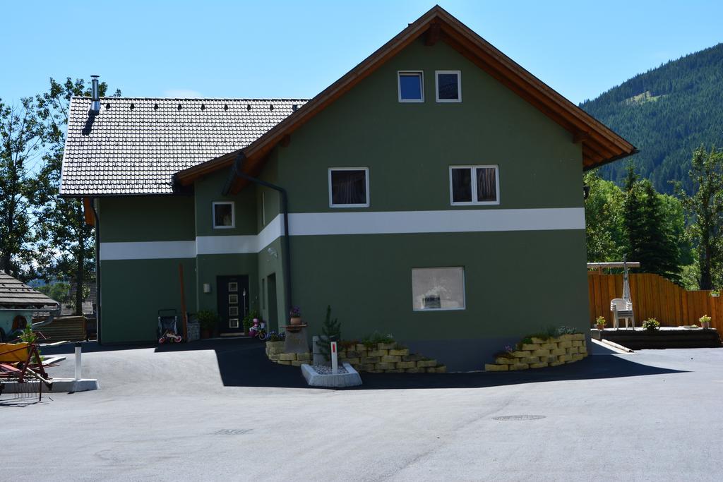 Haus Santorum Sankt Michael im Lungau Eksteriør billede
