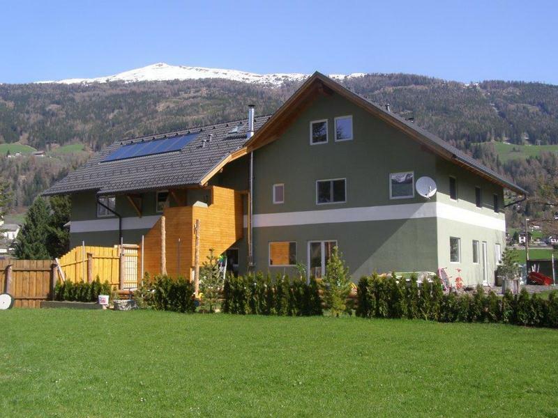 Haus Santorum Sankt Michael im Lungau Eksteriør billede